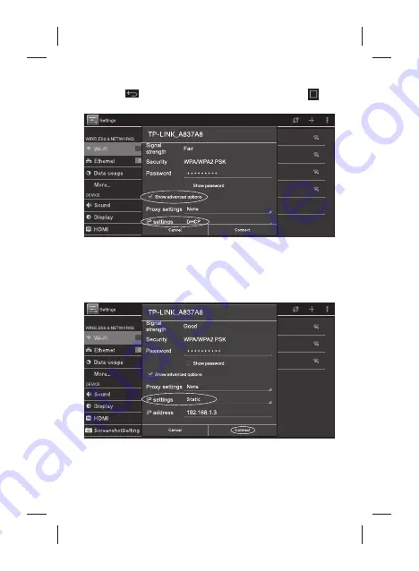 KTC 700P21A User Manual Download Page 33