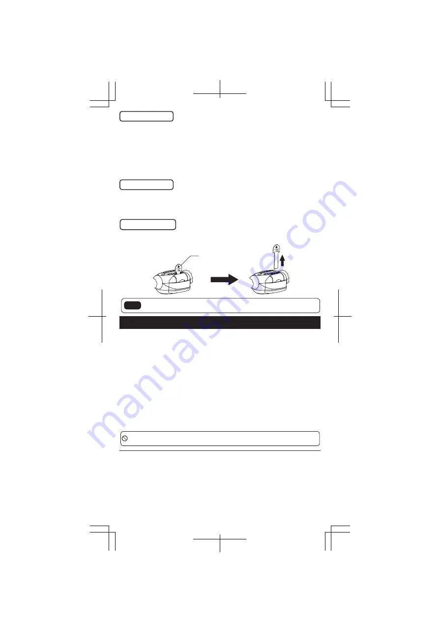 KTC GEK Series Instruction Manual Download Page 28