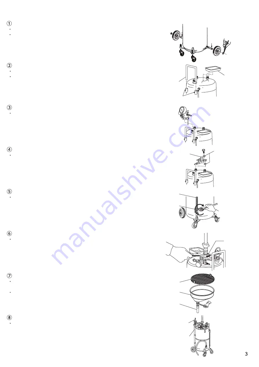 KTC GOD80E Instruction Manual Download Page 3