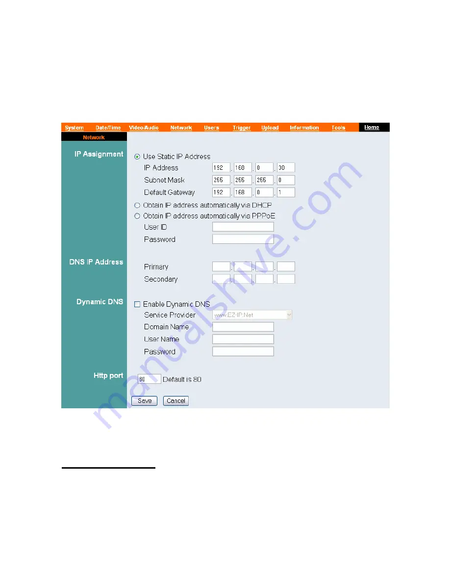 KTI CAS-700 User Manual Download Page 29