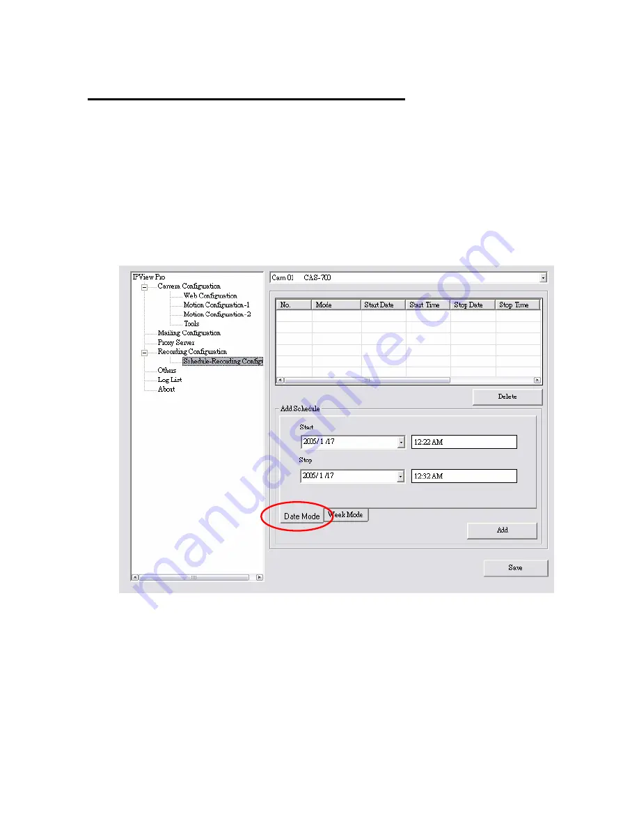 KTI CAS-700 User Manual Download Page 65