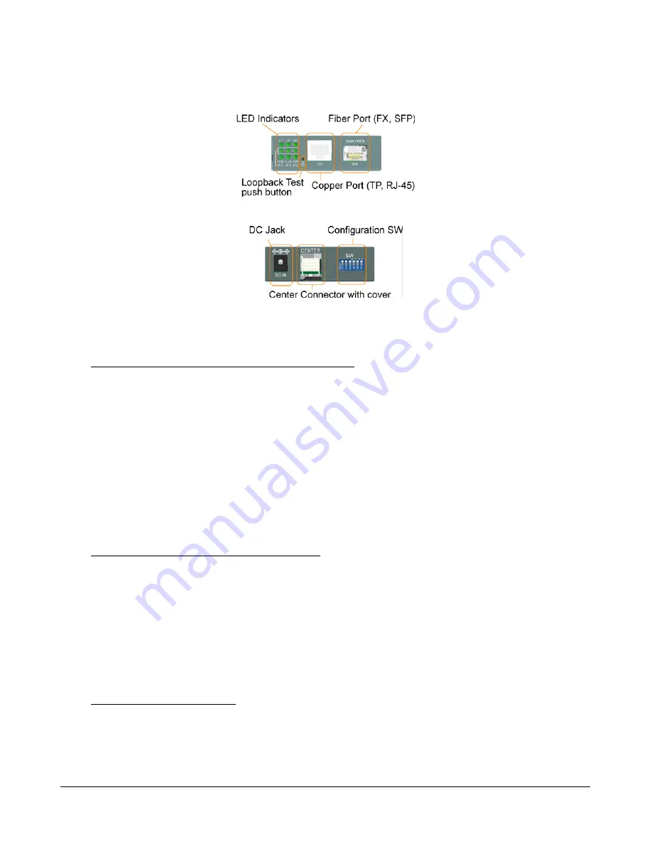 KTI KGC-310-B Installation Manual Download Page 8