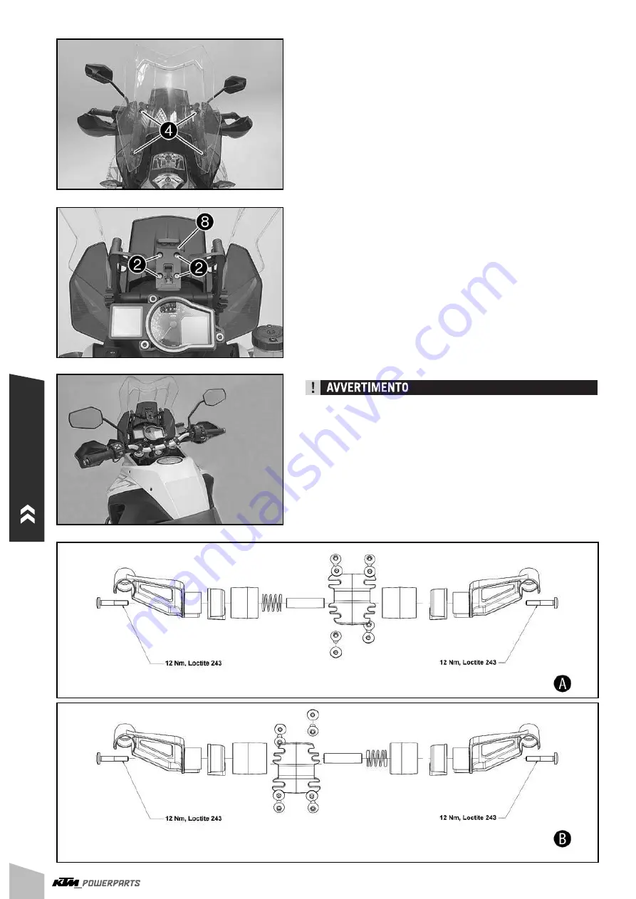 KTM Power Parts 60412992044 Скачать руководство пользователя страница 10