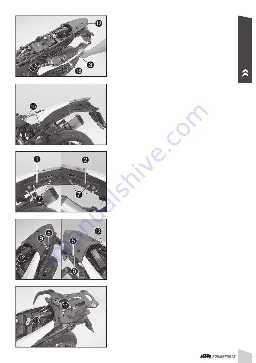 KTM Power Parts 60712912044 Information Download Page 5