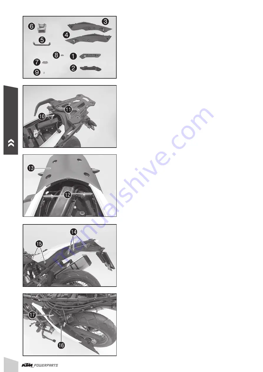 KTM Power Parts 60712912044 Information Download Page 6