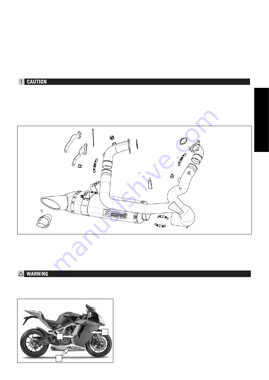 KTM Power Parts 69105283100 Information Download Page 11