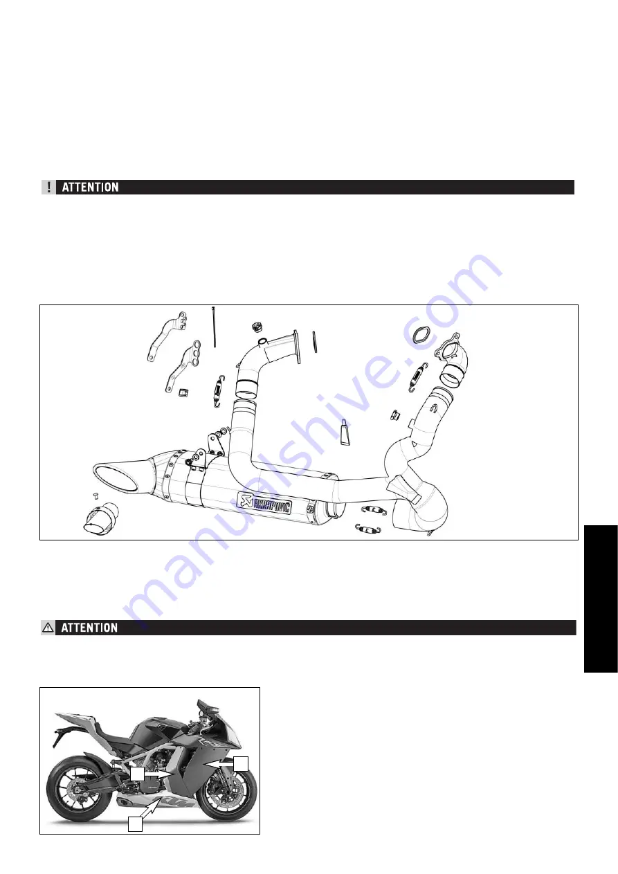 KTM Power Parts 69105283100 Скачать руководство пользователя страница 27