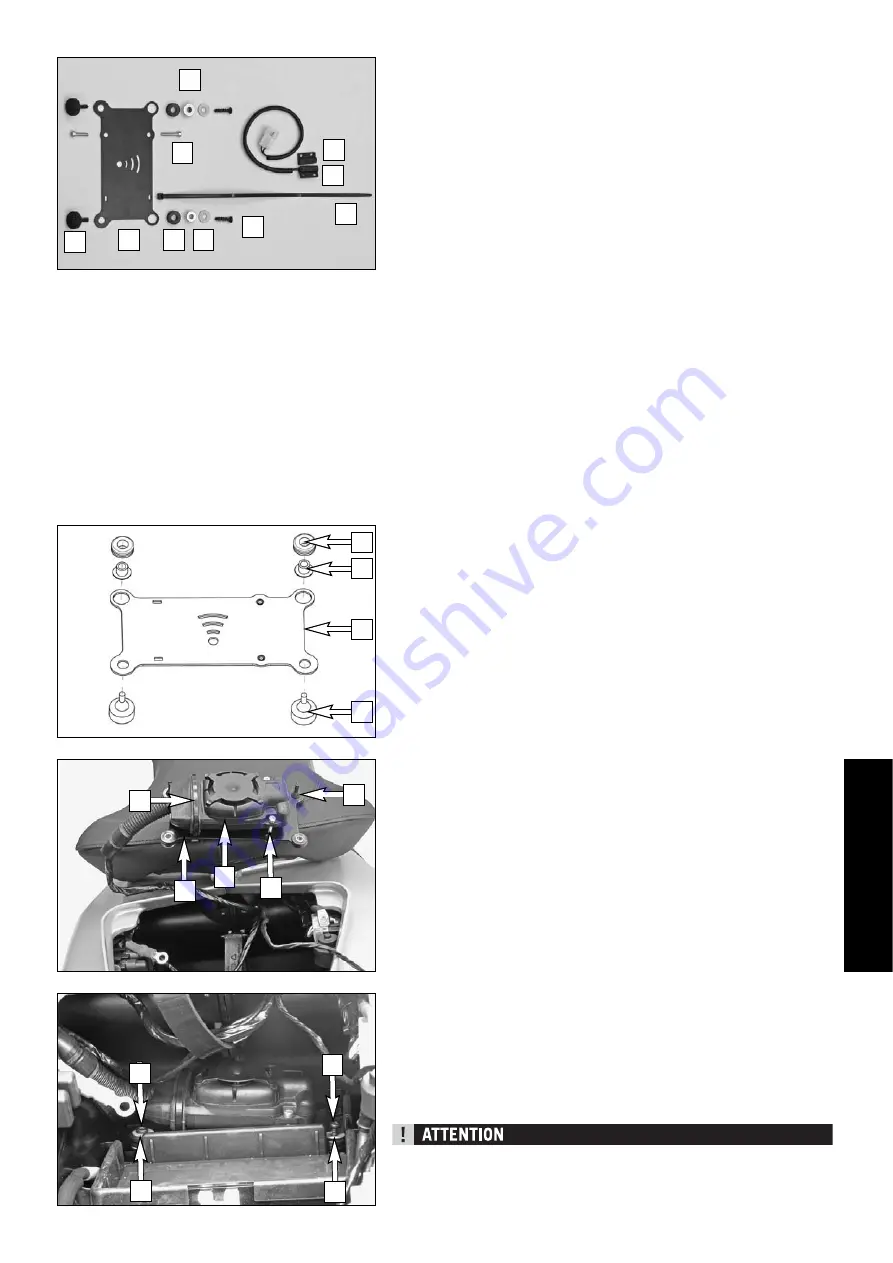 KTM Power Parts 76012935044 Information Download Page 9