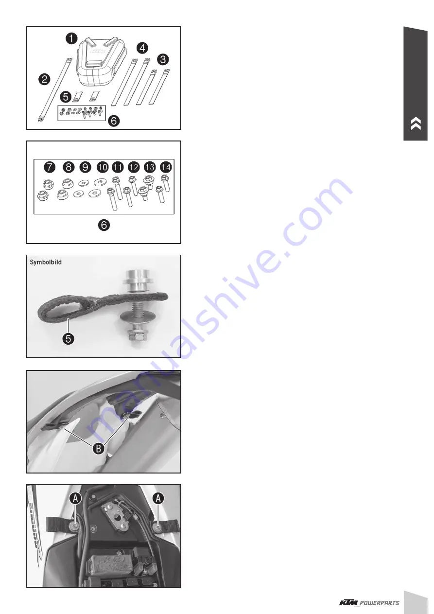 KTM Power Parts 78112978100 Information Download Page 3