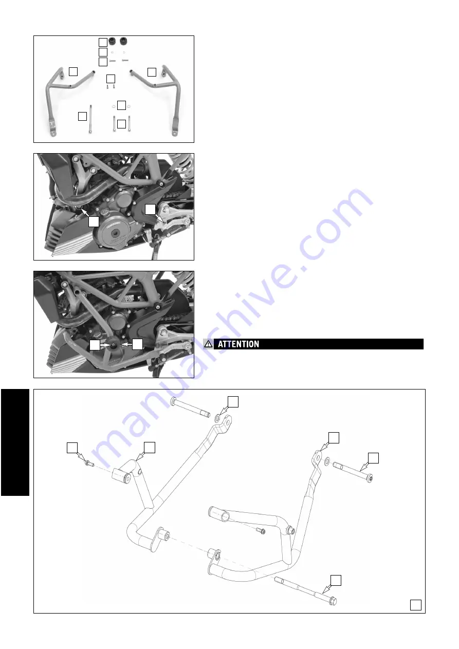 KTM Power Parts 90212968044 Quick Start Manual Download Page 6