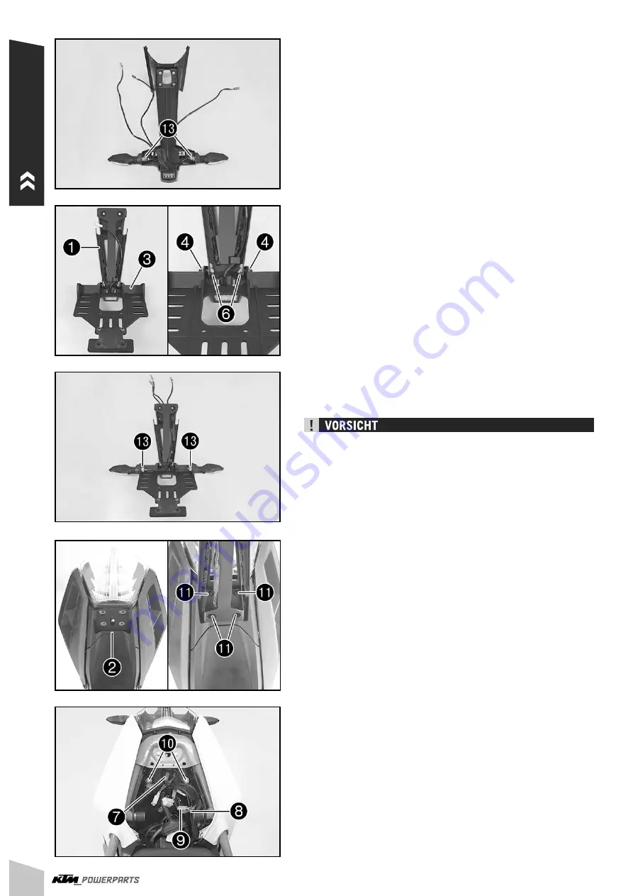 KTM Power Parts 93008915044 Скачать руководство пользователя страница 4