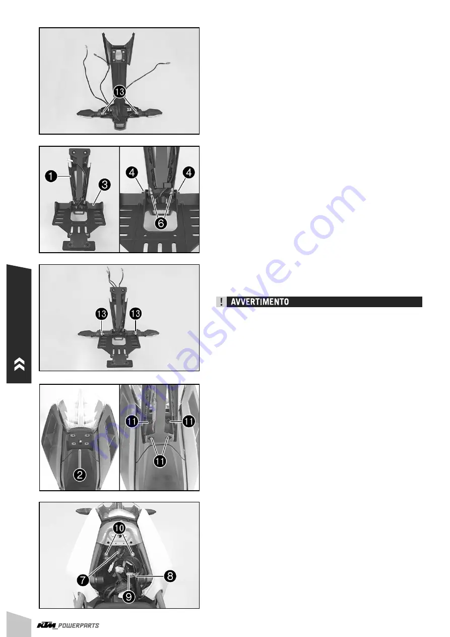 KTM Power Parts 93008915044 Скачать руководство пользователя страница 10