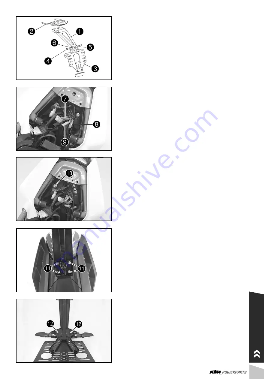 KTM Power Parts 93008915044 Information Download Page 15