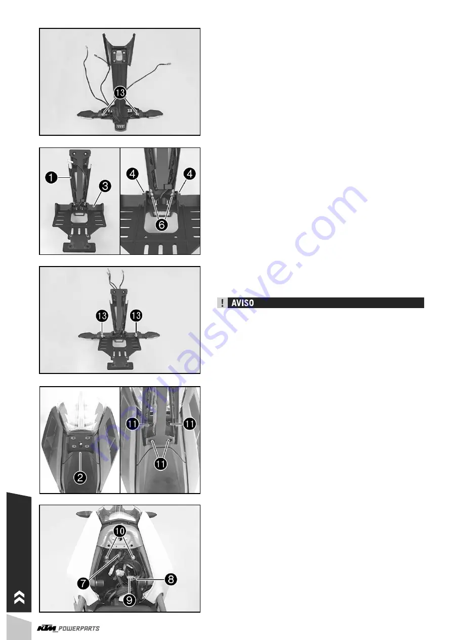 KTM Power Parts 93008915044 Скачать руководство пользователя страница 16