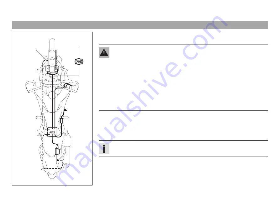 KTM 1190 ADVENTURE R Owner'S Manual Download Page 133