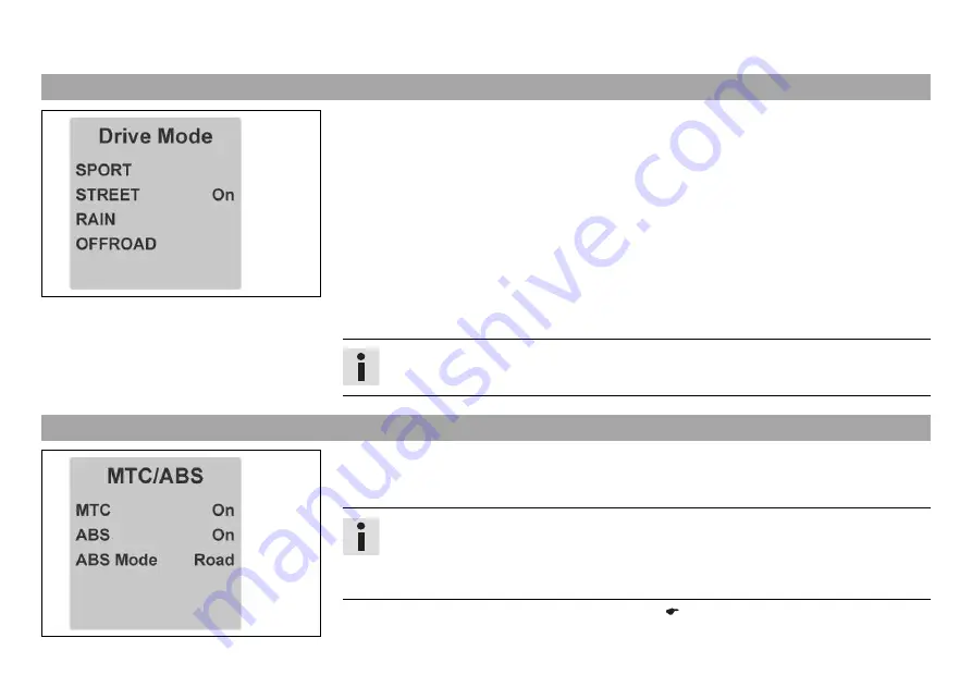 KTM 1190 ADVENTURE R Owner'S Manual Download Page 184