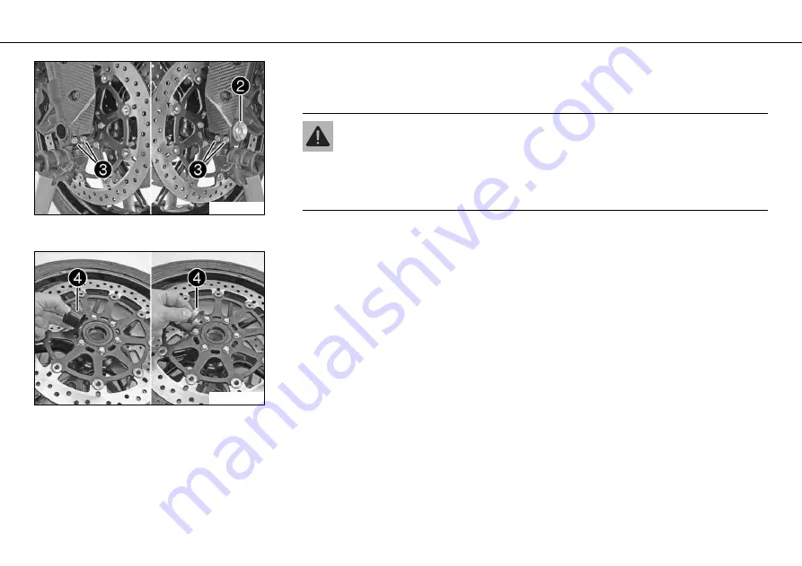 KTM 1190 RC8 AUS Owner'S Manual Download Page 145