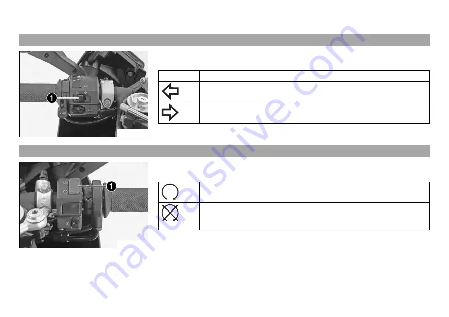 KTM 1190 RC8 R USA Owner'S Manual Download Page 36