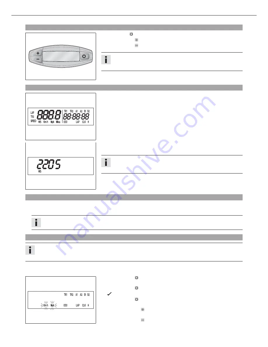 KTM 125 EXC EU 2010 Owner'S Manual Download Page 17