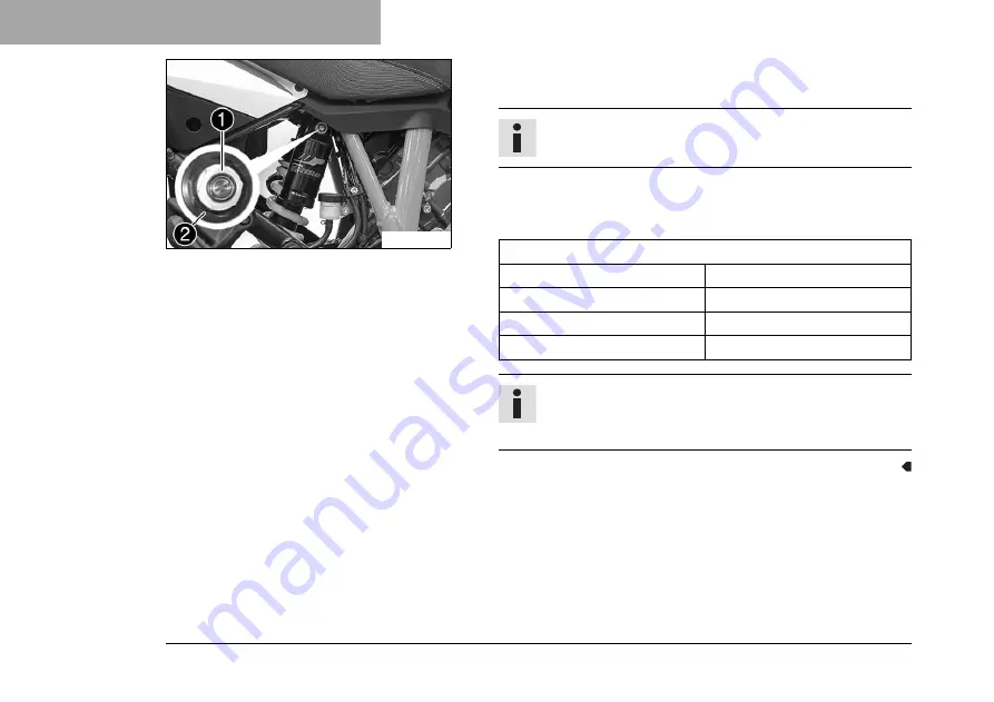 KTM 1290 SUPER ADVENTURE R 2018 Owner'S Manual Download Page 184