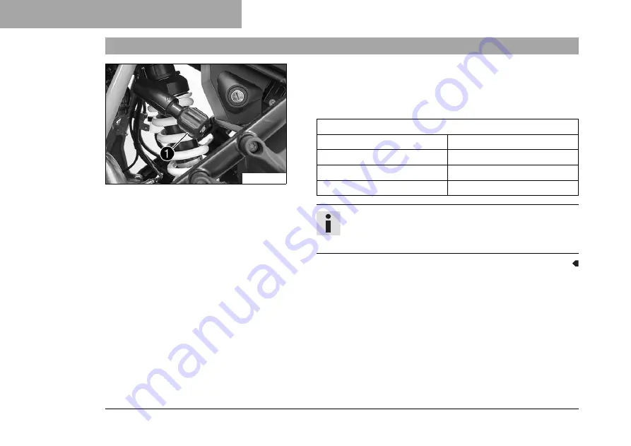 KTM 1290 SUPER ADVENTURE R 2018 Owner'S Manual Download Page 186