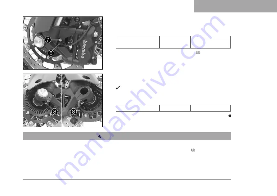 KTM 1290 SUPER ADVENTURE R 2018 Owner'S Manual Download Page 247