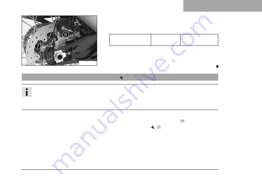 KTM 1290 SUPER ADVENTURE R 2018 Owner'S Manual Download Page 253