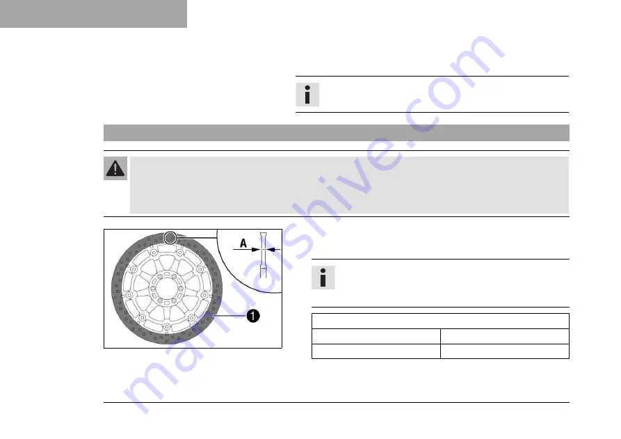 KTM 1290 Super Adventure S 2018 Owner'S Manual Download Page 222