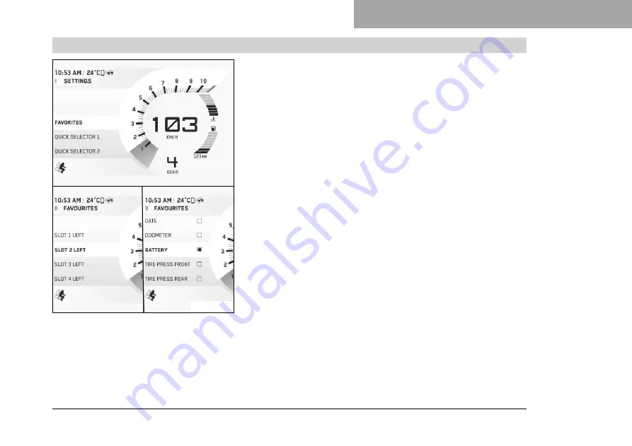 KTM 1290 Super Duke GT Owner'S Manual Download Page 119