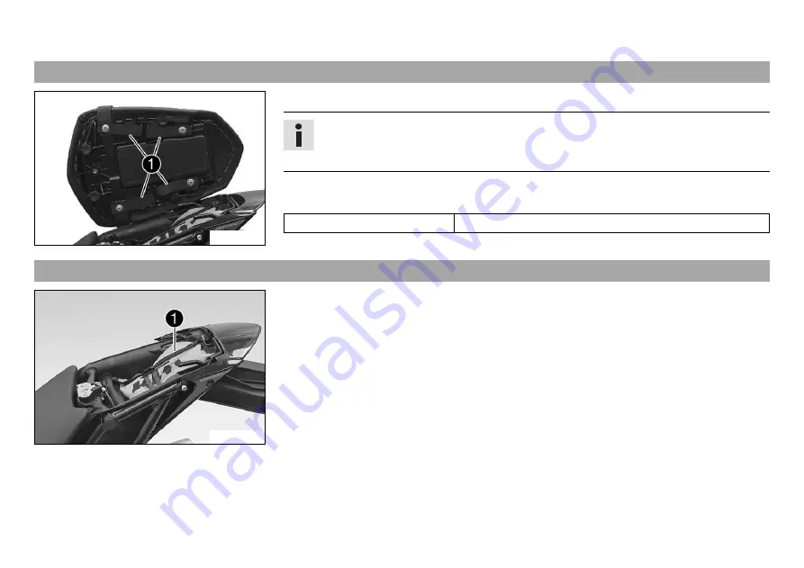 KTM 1290 Super Duke R 2017 Owner'S Manual Download Page 41