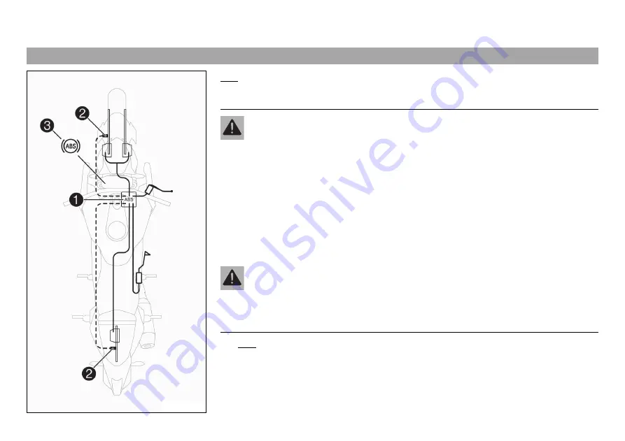 KTM 1290 Super Duke R 2017 Owner'S Manual Download Page 147