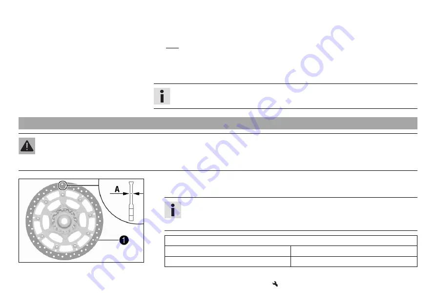 KTM 1290 Super Duke R 2017 Owner'S Manual Download Page 149