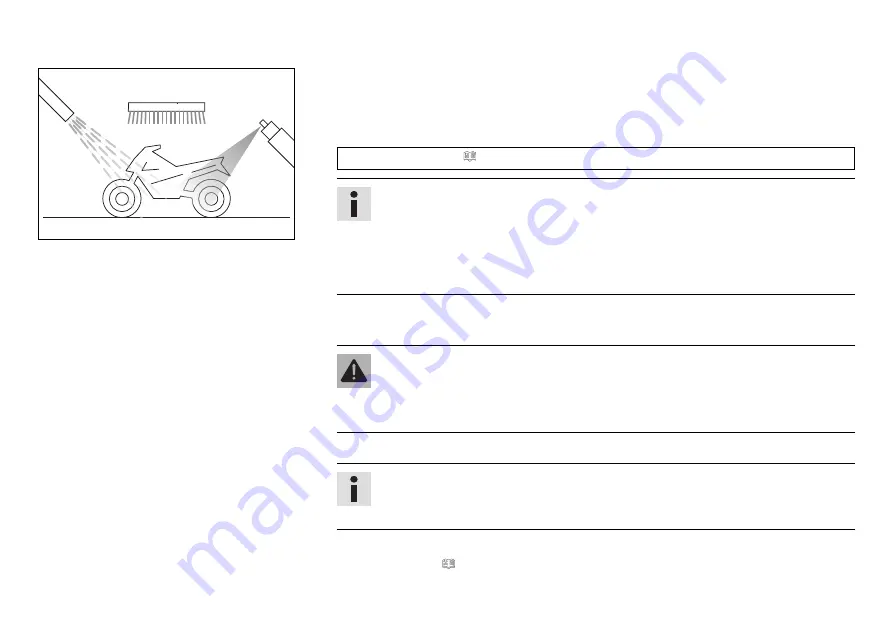 KTM 1290 Super Duke R 2017 Owner'S Manual Download Page 206