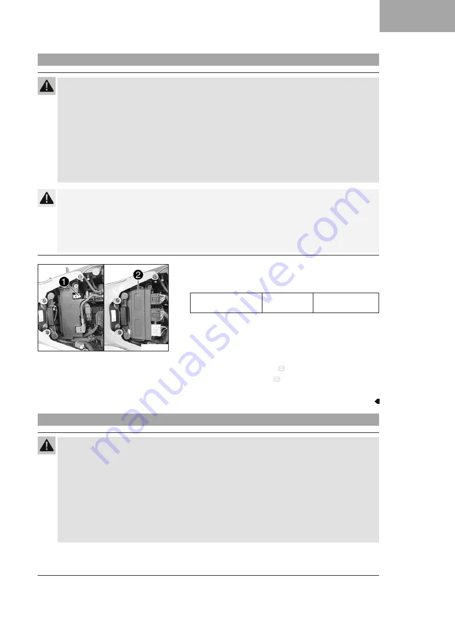 KTM 1290 Super Duke R Setup Instructions Download Page 13