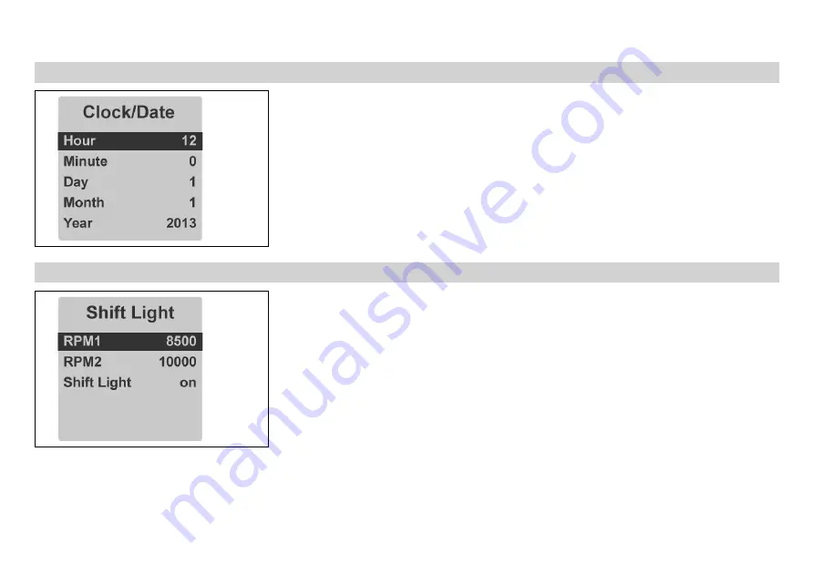 KTM 1290 SUPERDUKE R Owner'S Manual Download Page 64