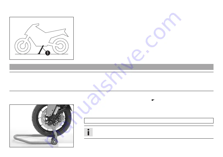 KTM 1290 SUPERDUKE R Owner'S Manual Download Page 100