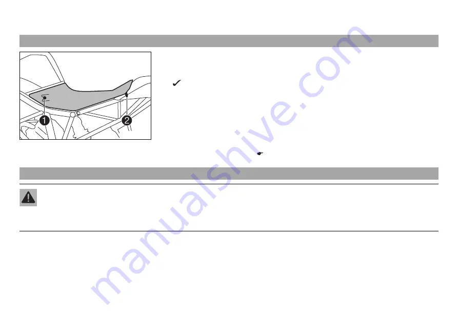 KTM 1290 SUPERDUKE R Owner'S Manual Download Page 103