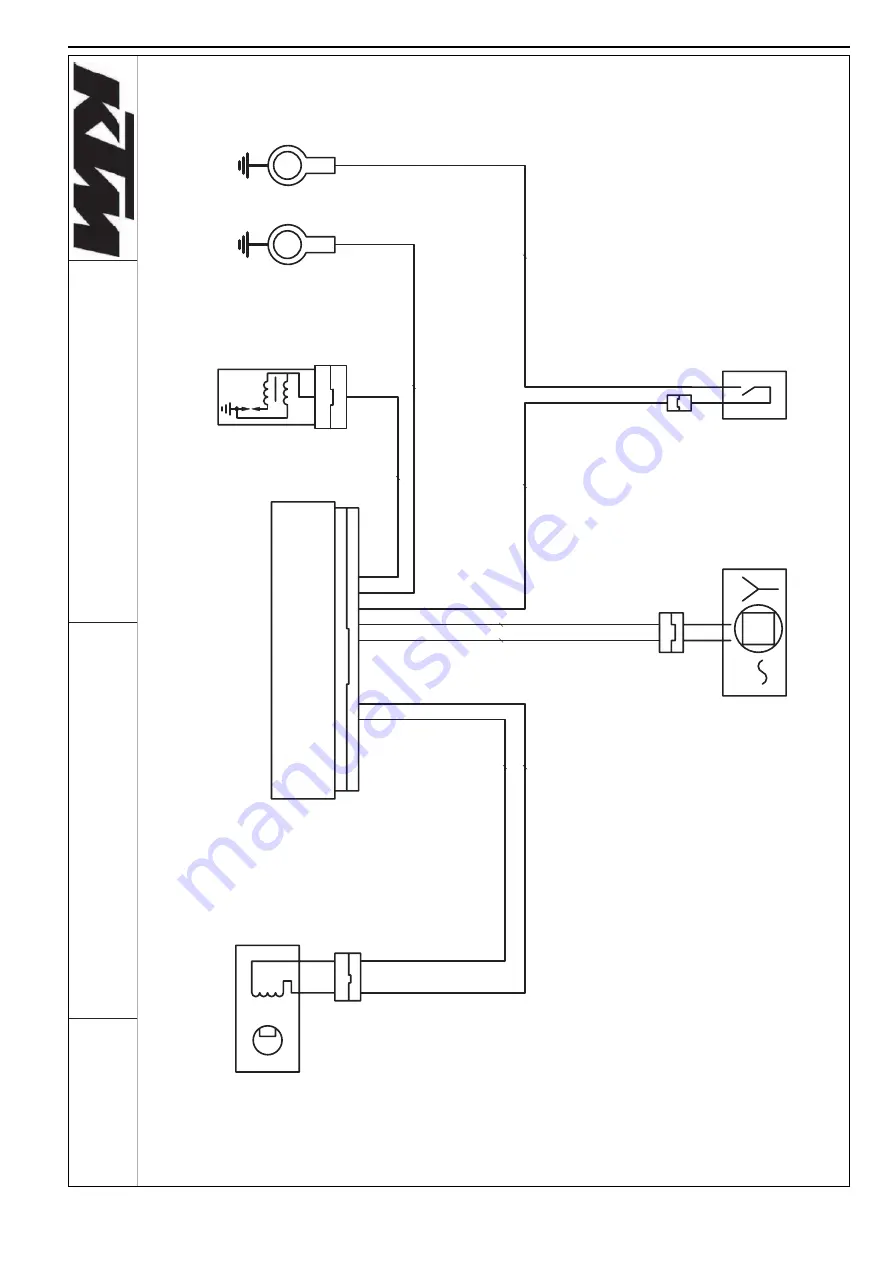 KTM 2005 250 EXC-F SIX DAYS Repair Manual Download Page 143