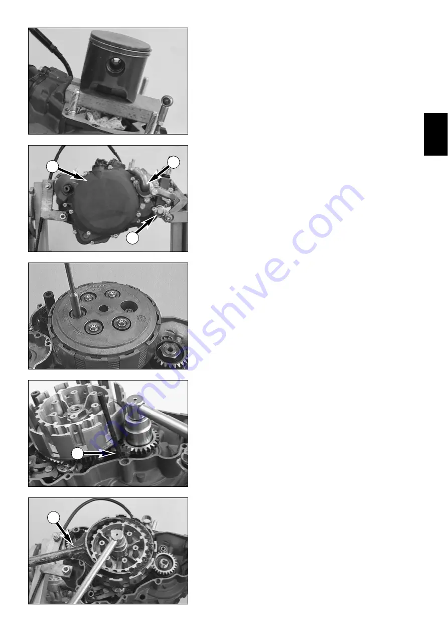 KTM 250 1998 Скачать руководство пользователя страница 14