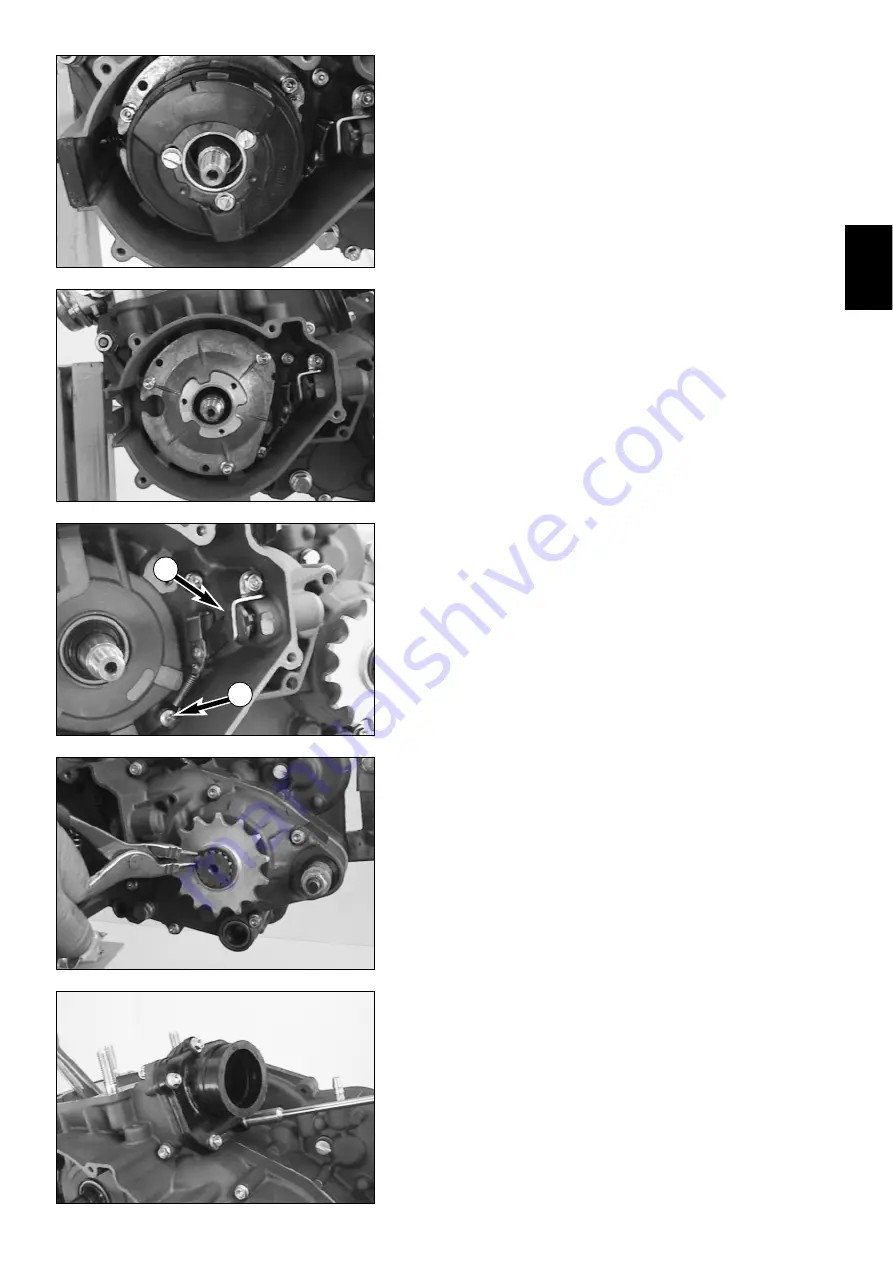 KTM 250 1998 Repair Manual Download Page 16