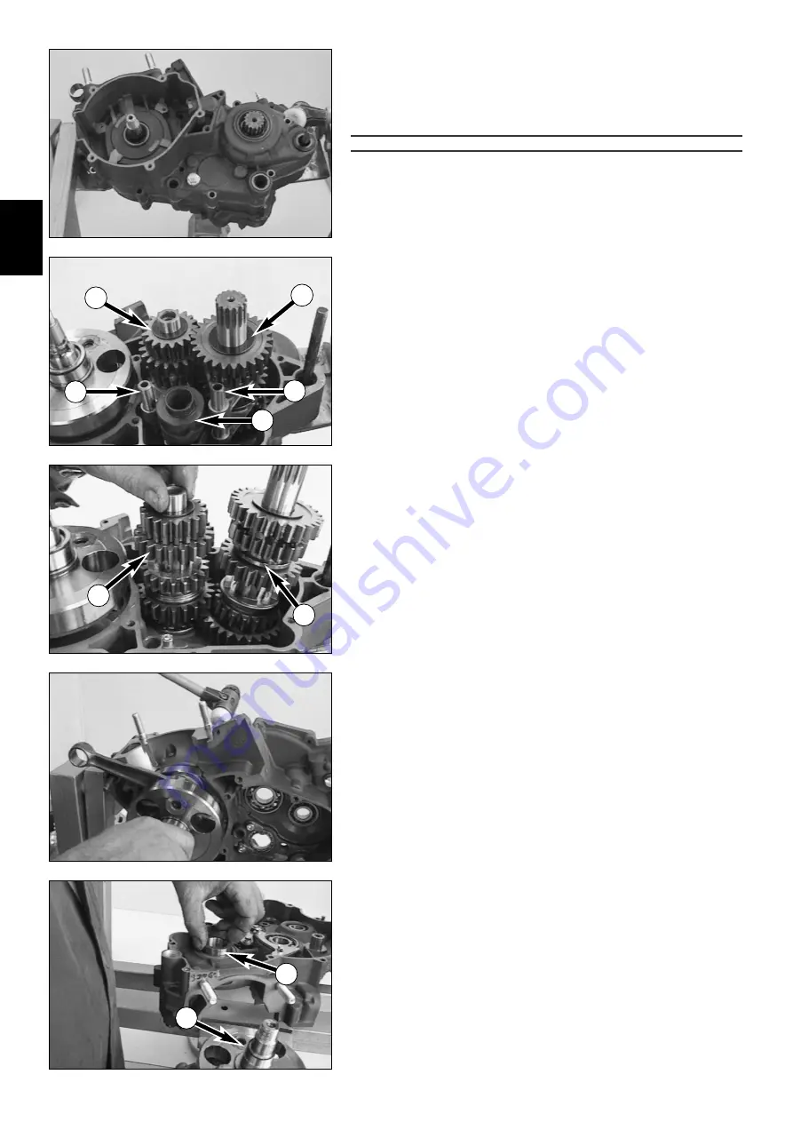 KTM 250 1998 Repair Manual Download Page 17