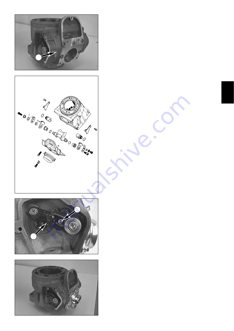 KTM 250 1998 Скачать руководство пользователя страница 22