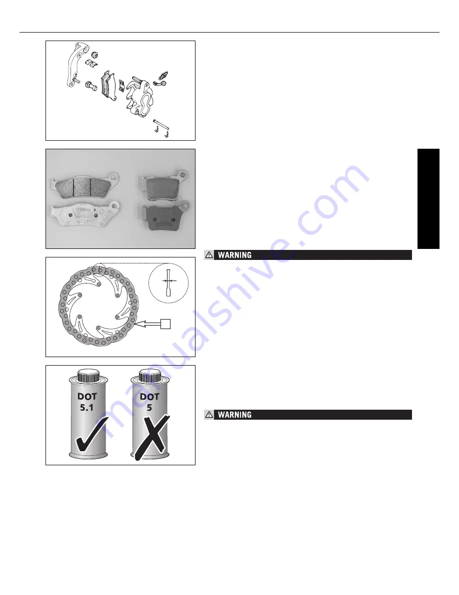 KTM 250 EXC Owner'S Manual Download Page 34