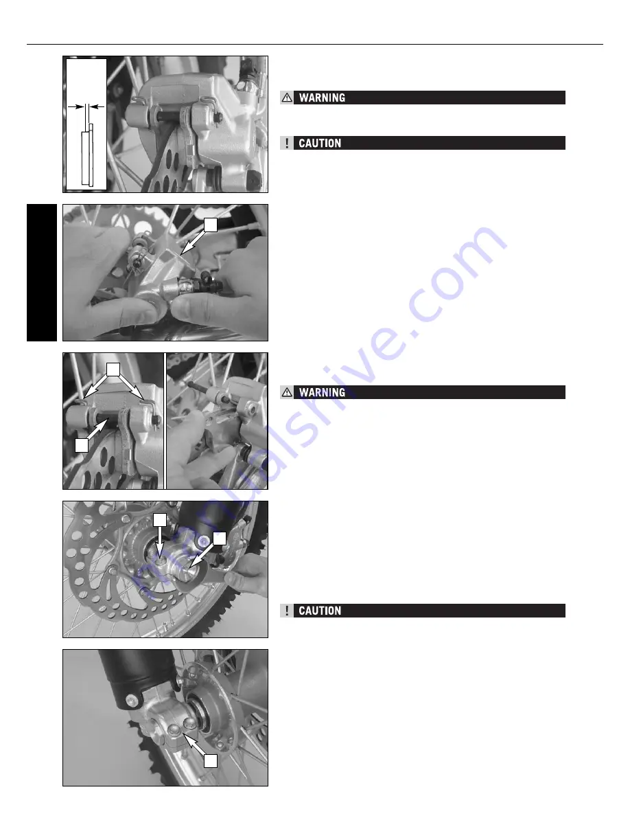 KTM 250 EXC Owner'S Manual Download Page 37