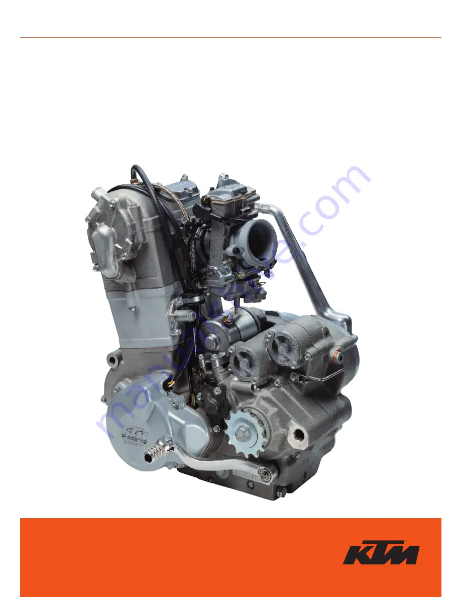 KTM 250 EXC Owner'S Manual Download Page 65