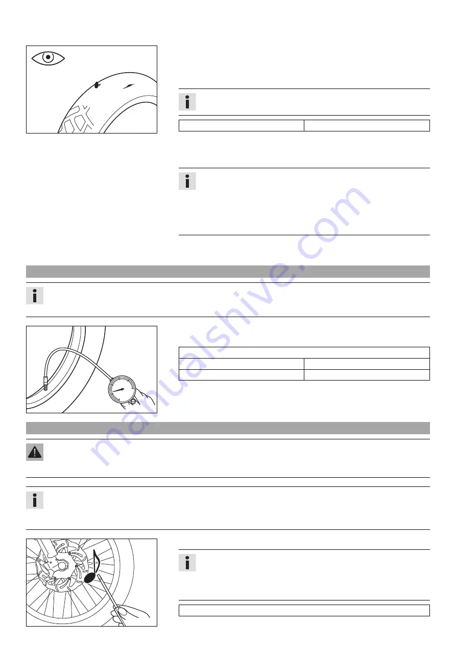 KTM 250 SX Owner'S Manual Download Page 89