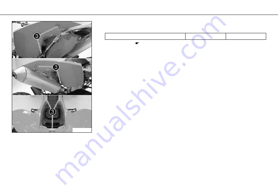 KTM 450 XC Owner'S Manual Download Page 145