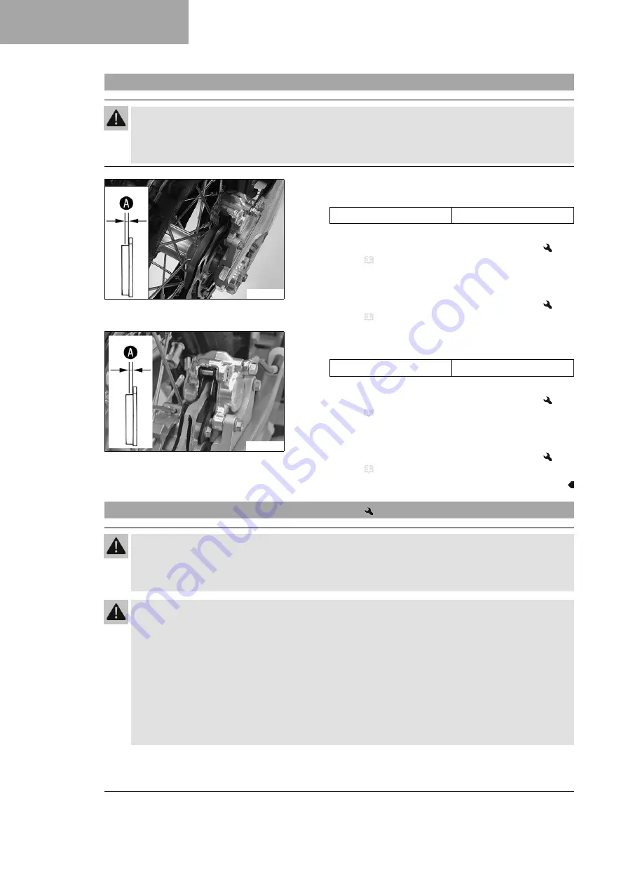 KTM 50 SX 2020 Owner'S Manual Download Page 84