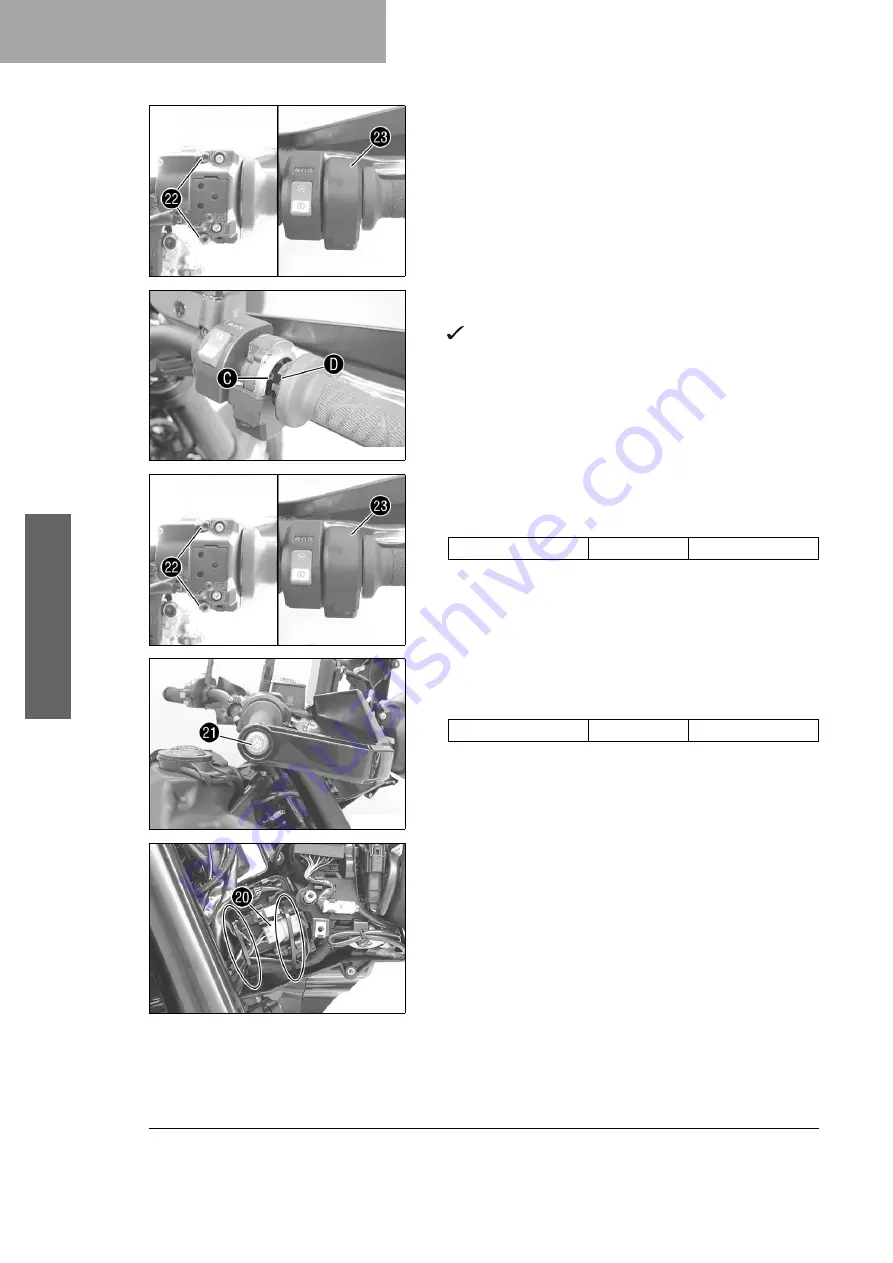 KTM 60711912000 Fitting Instructions Manual Download Page 106