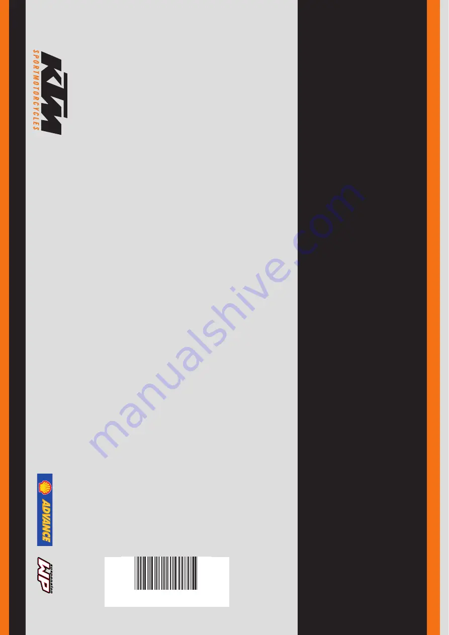 KTM 620 2001 Owner'S Handbook Manual Download Page 41